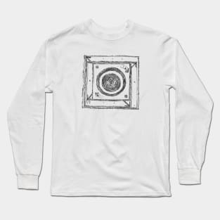 n1: Circular History Archives Long Sleeve T-Shirt